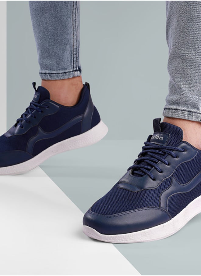 Testa Toro - T20 Casual Sneaker - Basic Comfortable Design with Bold Colors - Image 1