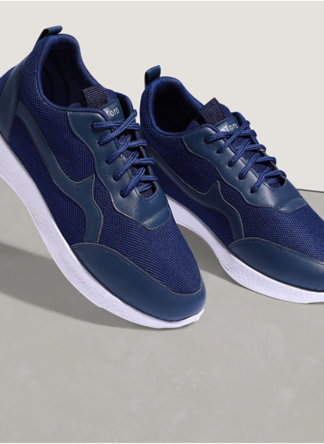 Testa Toro - T20 Casual Sneaker - Basic Comfortable Design with Bold Colors - Image 1
