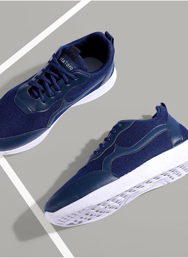 Testa Toro - T20 Casual Sneaker - Basic Comfortable Design with Bold Colors - Image 1