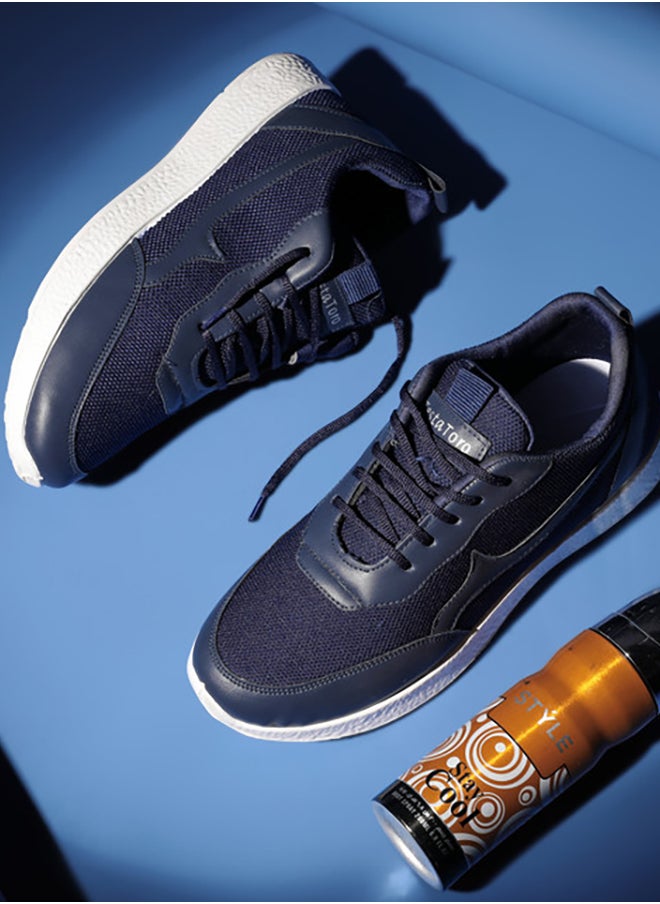 Testa Toro - T20 Casual Sneaker - Basic Comfortable Design with Bold Colors - Image 1
