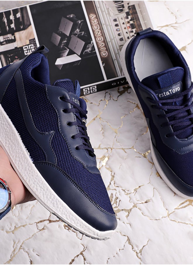 Testa Toro - T20 Casual Sneaker - Basic Comfortable Design with Bold Colors - Image 1