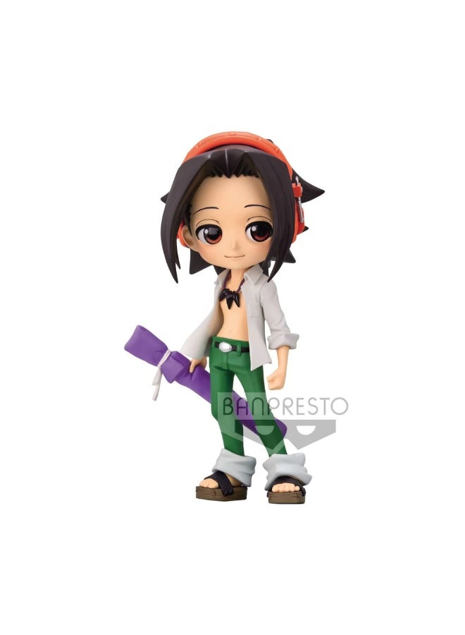 Banpresto Shaman King Q Posket  - Yoh Asakura Version A