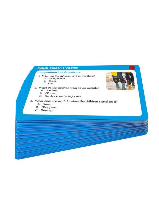 Junior Learning Jl355 50 Comprehension Activities Multi - Image 5