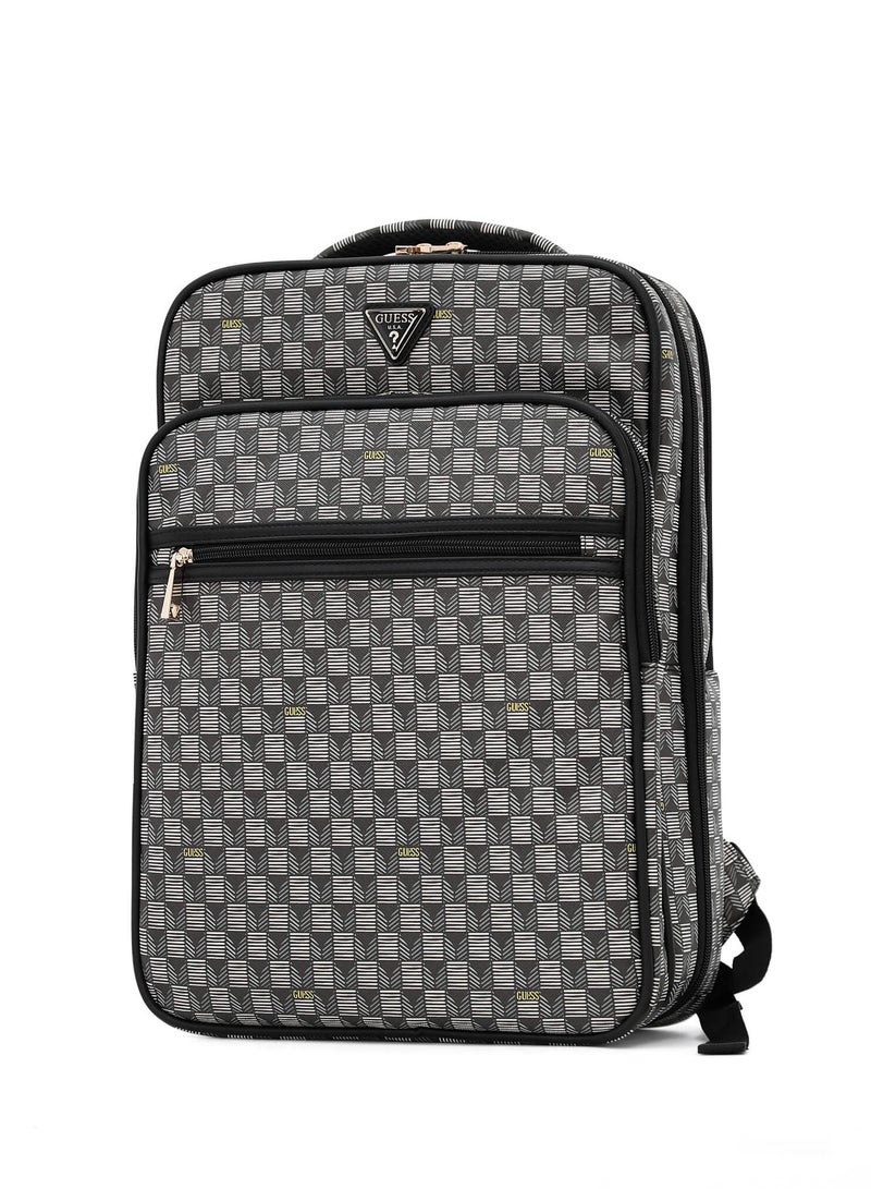 جس حقيبة ظهر مطبوعة من جيس بجيوب أمامية - خفيفة الوزن وحقيبة سفر - Image 1