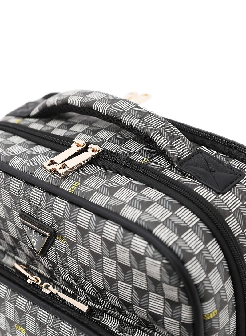 جس حقيبة ظهر مطبوعة من جيس بجيوب أمامية - خفيفة الوزن وحقيبة سفر - Image 3