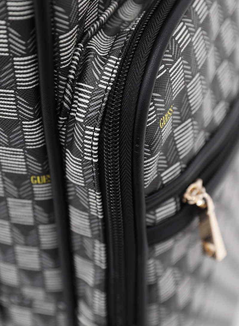 جس حقيبة ظهر مطبوعة من جيس بجيوب أمامية - خفيفة الوزن وحقيبة سفر - Image 5