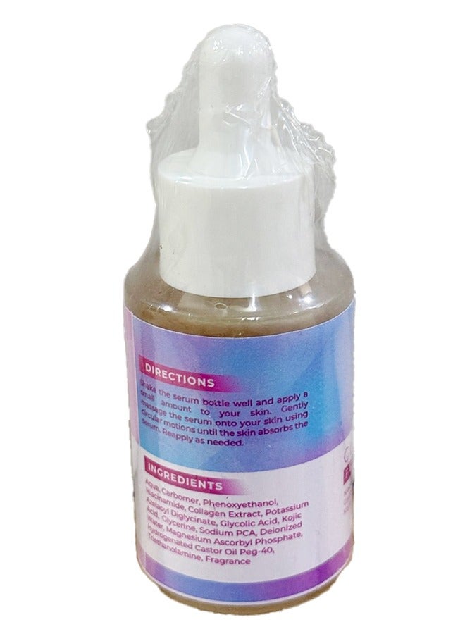 أساسيات السيدة تسونغ مصل الوجه الزجاجي لبشرة الوجه من مس تسونج إسنشيالز 30 مل - Image 2