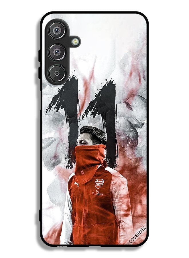 Covernex Samsung Galaxy M36 Protective Case Cover Mesut Ozil - Image 1