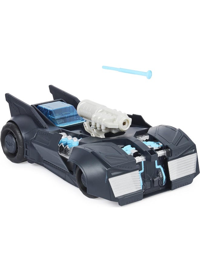 DC Batman Tech Defender Batmobile - Image 1