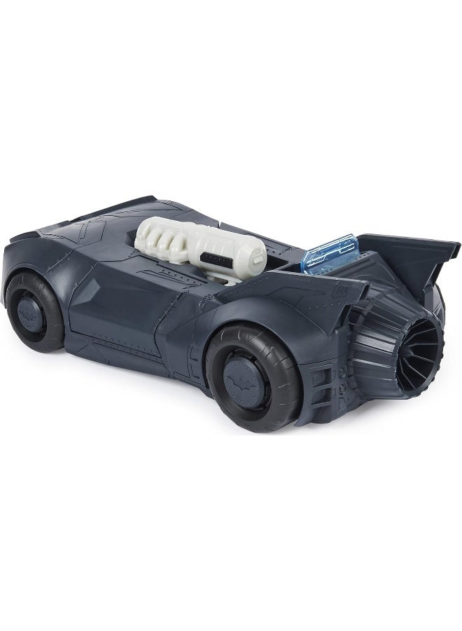 DC Batman Tech Defender Batmobile - Image 5
