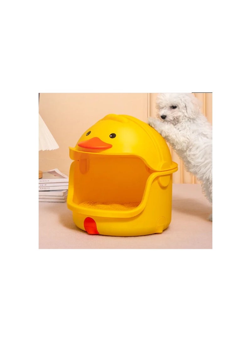 سرير بط لطيف - بيت حيوانات أليفة، بيت قطط - Image 4