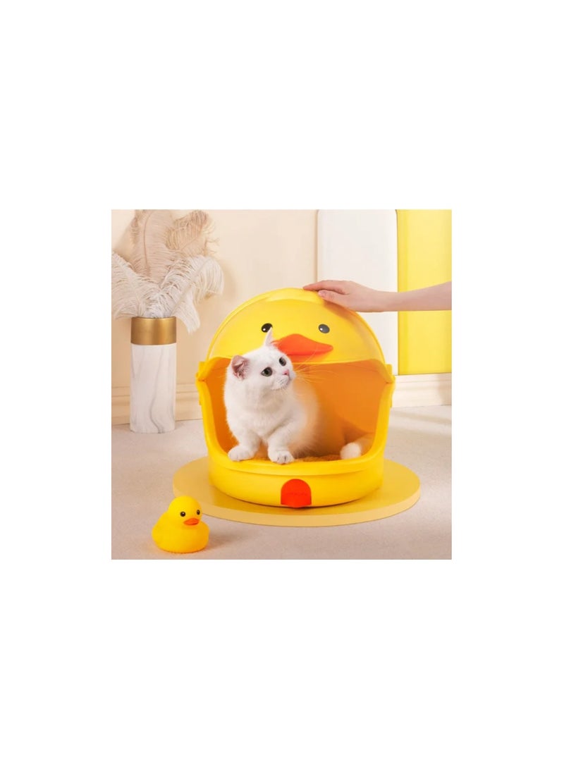 سرير بط لطيف - بيت حيوانات أليفة، بيت قطط - Image 2