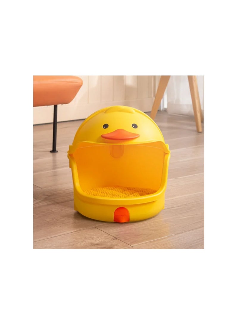 سرير بط لطيف - بيت حيوانات أليفة، بيت قطط - Image 5