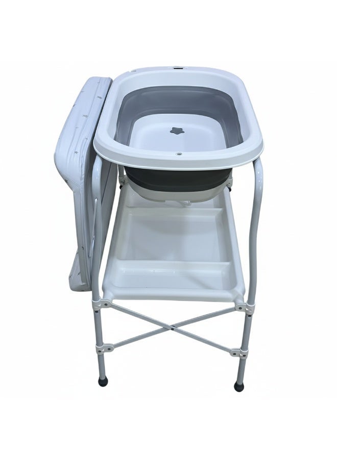 Portable Baby Bath and Changing Station - Image 3