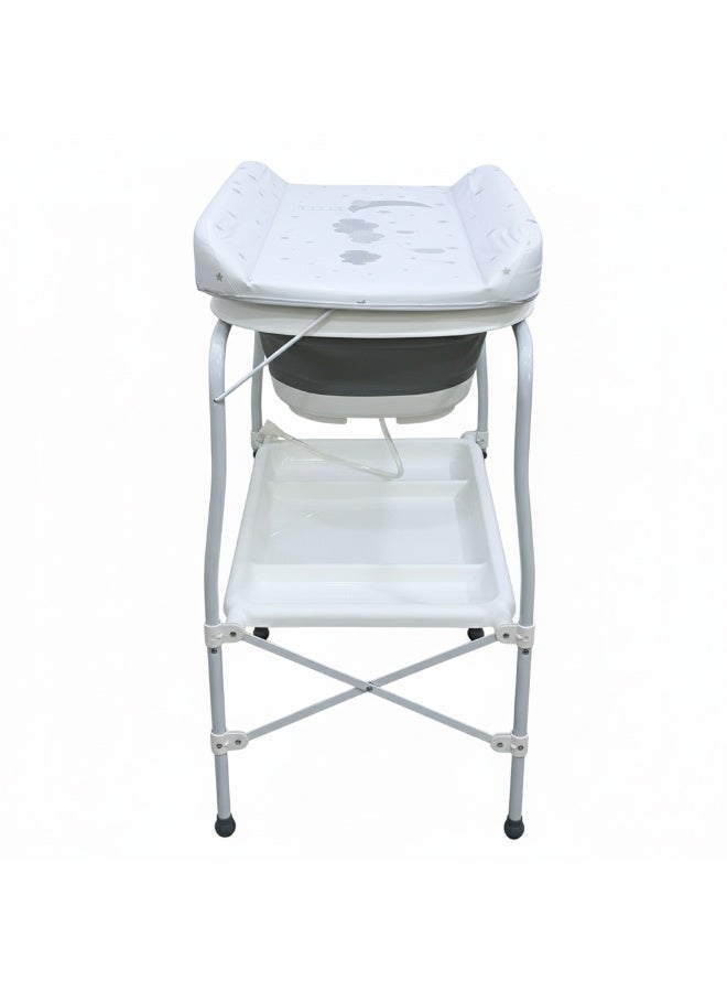 Portable Baby Bath and Changing Station - Image 1