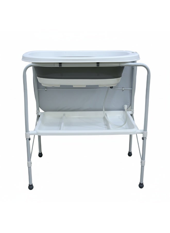 Portable Baby Bath and Changing Station - Image 2