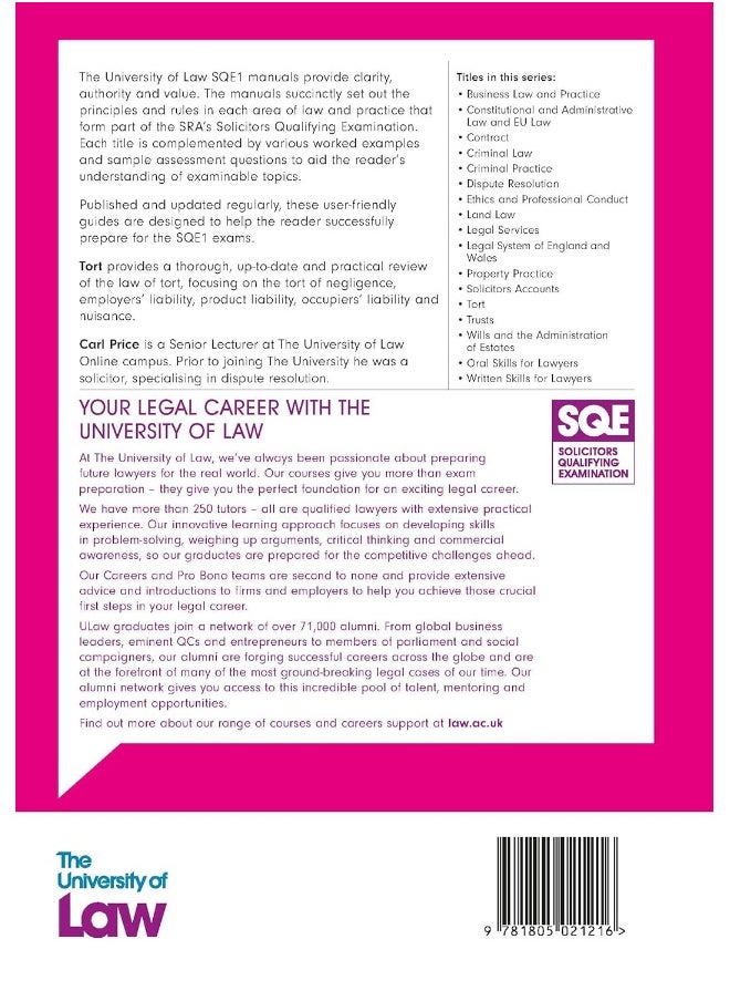 SQE - Tort 4e