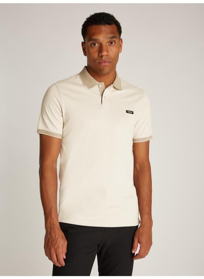 CALVIN KLEIN Casual Polo - Image 1