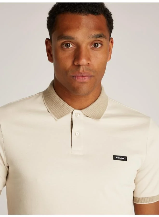 CALVIN KLEIN Casual Polo