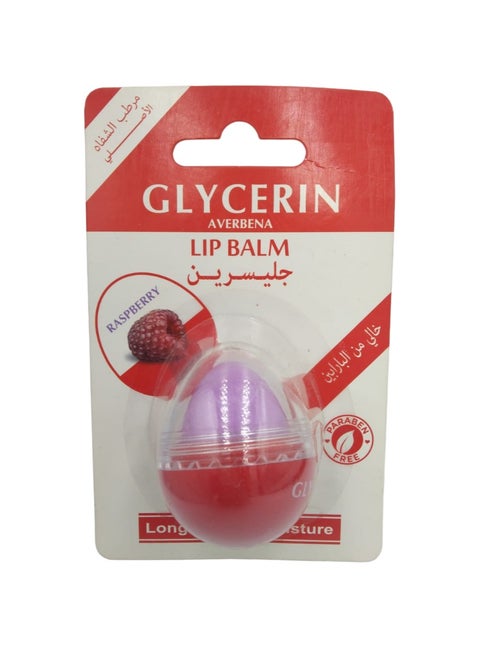Lip Balm Raspberry 10 g