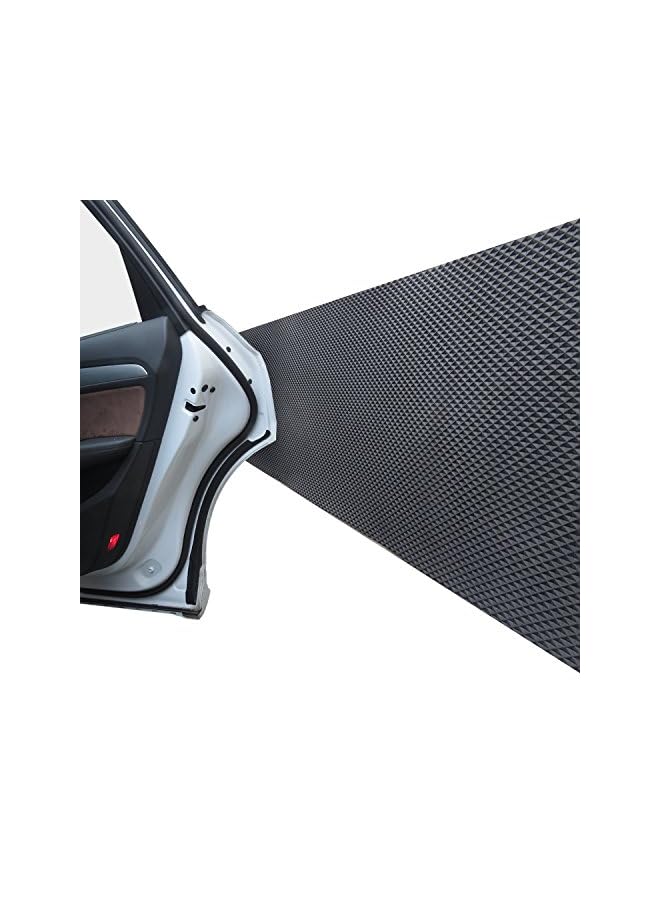 Zaboon Gwp01 Ultra Thick Waterproof Garage Wall Protector, Designed In Germany - Pack Of Two (1/4" Thickness) - Image 2