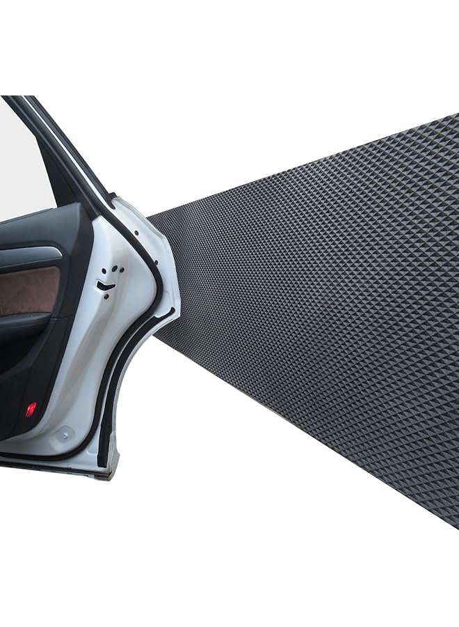 Zaboon Gwp01 Ultra Thick Waterproof Garage Wall Protector, Designed In Germany - Pack Of Two (1/4" Thickness) - Image 1