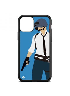 PRINTED Phone Cover FOR IPHONE 13 MINI Pubg Game Logo