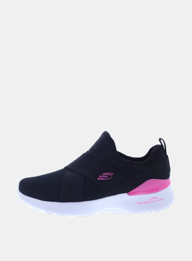 سكيتشرز Women's Slip-On Walking Shoes