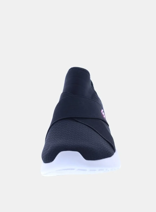 سكيتشرز Women's Slip-On Walking Shoes
