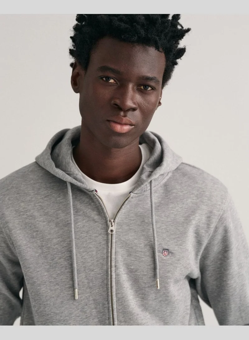 GANT Shield Zip Hoodie