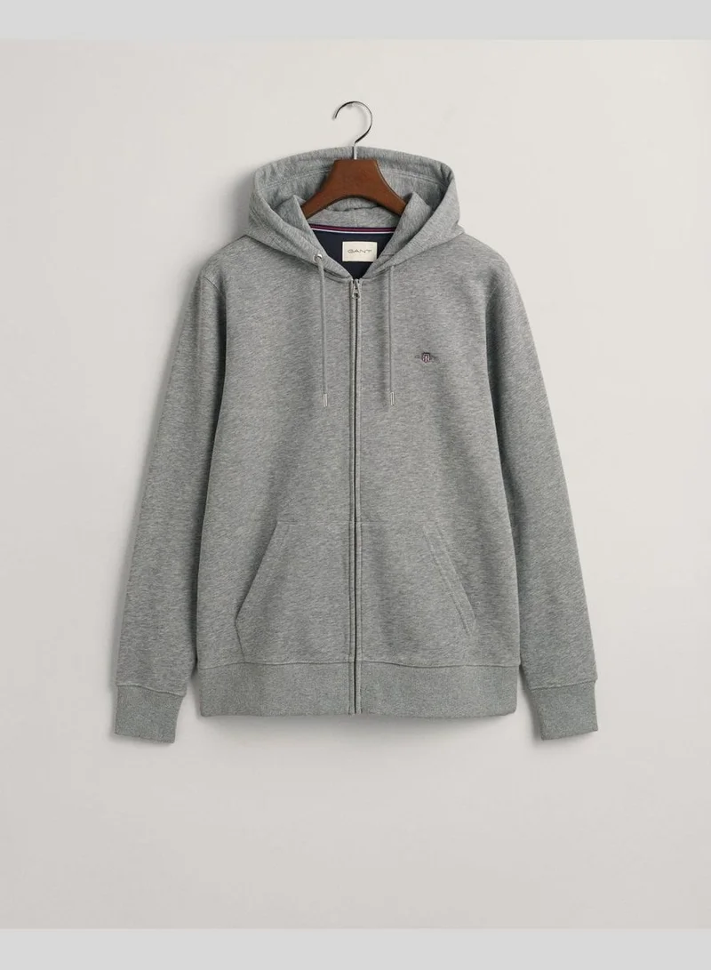 GANT Shield Zip Hoodie