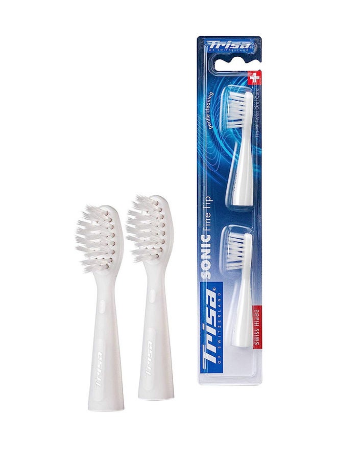 TRISA Sonic Sensitive Refill Two - Image 1