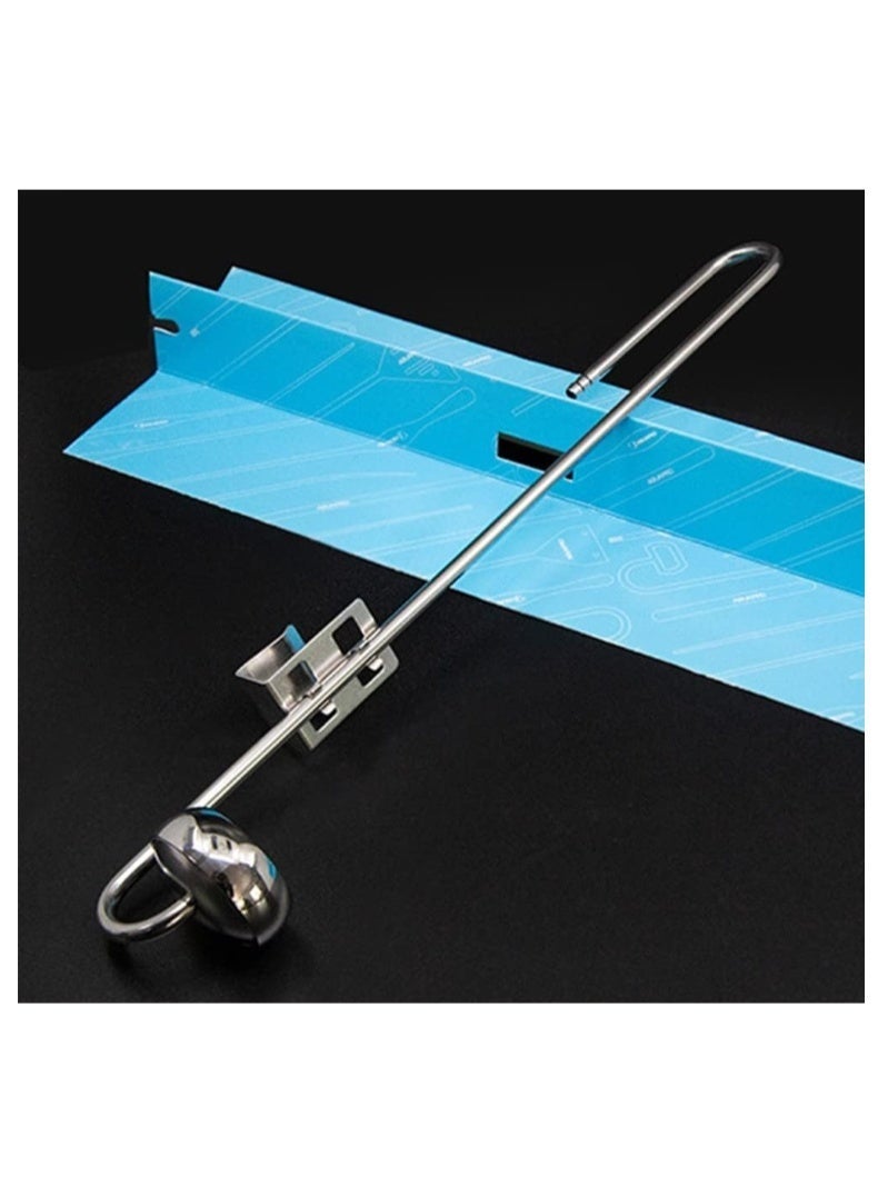 Stainless Steel CO2 Diffuser for Aquariums, 30cm - Image 4
