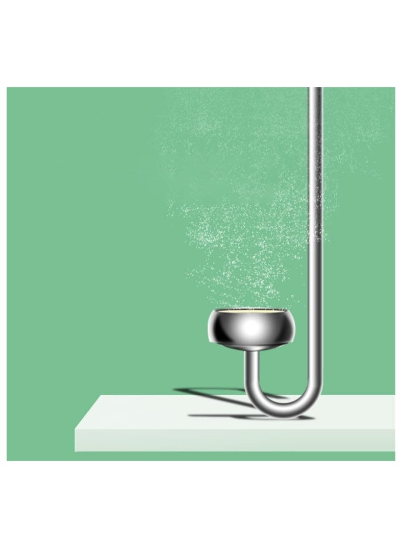 Stainless Steel CO2 Diffuser for Aquariums, 30cm - Image 3