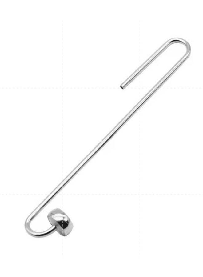 Stainless Steel CO2 Diffuser for Aquariums, 30cm - Image 1