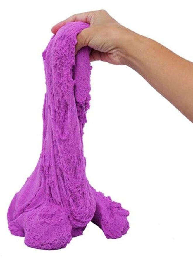 متجر 7 علبة رمل سحري ملون للأطفال – 2 كيلو مع قوالب وأدوات لعب لتشكيل الأشكال بسهولة - Image 2