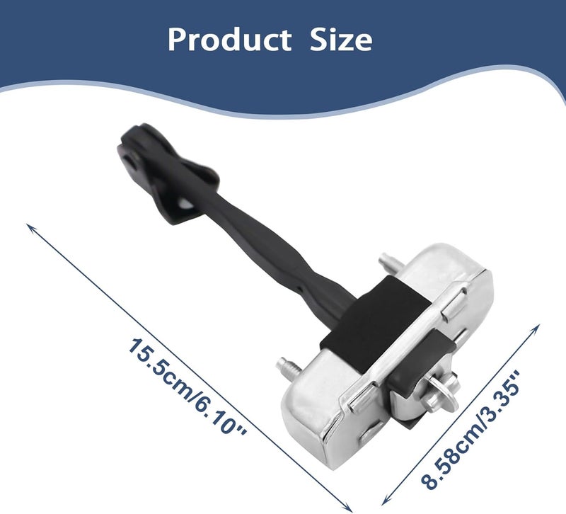 FZJDSD Door Check Stop Strap for Toyota Tundra & Sequoia - Image 3
