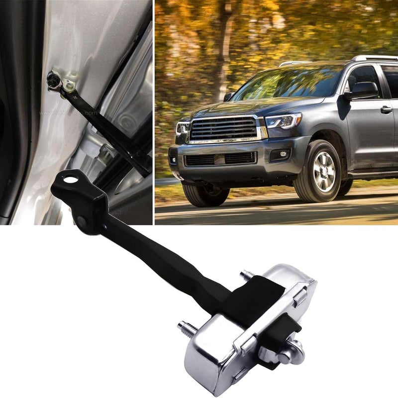 FZJDSD Door Check Stop Strap for Toyota Tundra & Sequoia - Image 1
