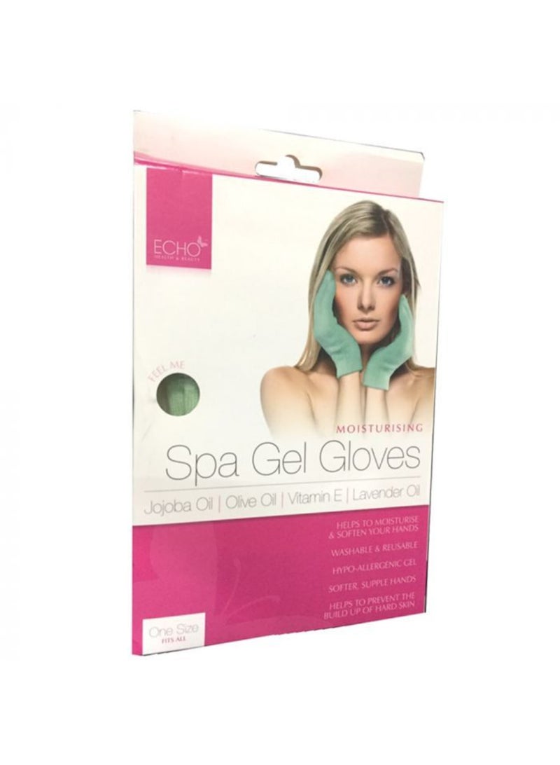 ECHO Moisturising Spa Gel Gloves