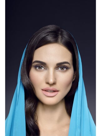 Anesthesia Once Mistic daily colored contact lenses - view 2