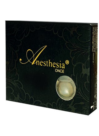 Anesthesia Once Mistic daily colored contact lenses - view 4