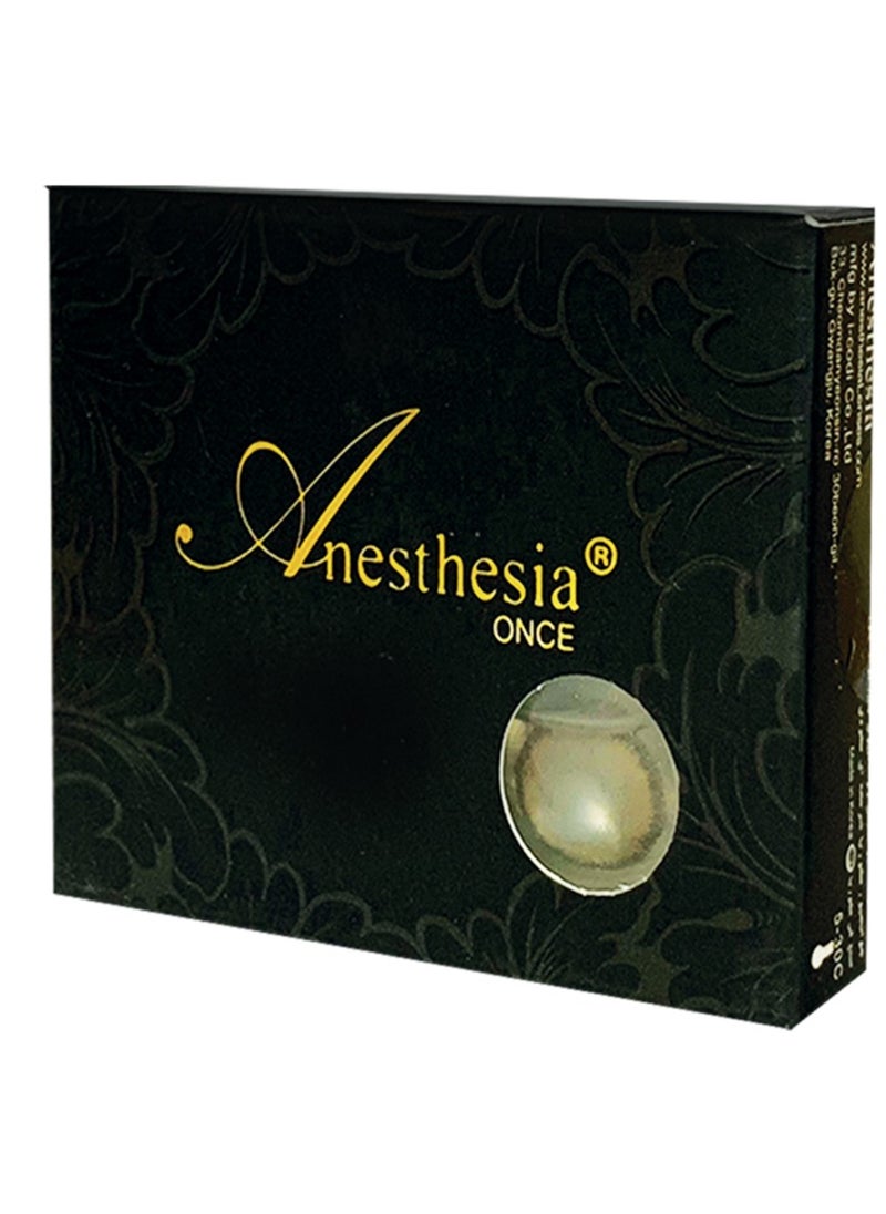 Anesthesia Anesthesia Once Mistic daily colored contact lenses  - Image 4