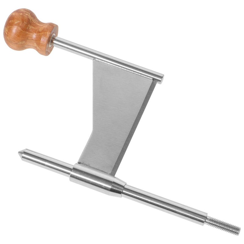 Stainless Steel Rotary Cheese Grater Manual Cheese Cutter Flaker Kitchen Tool - Image 5