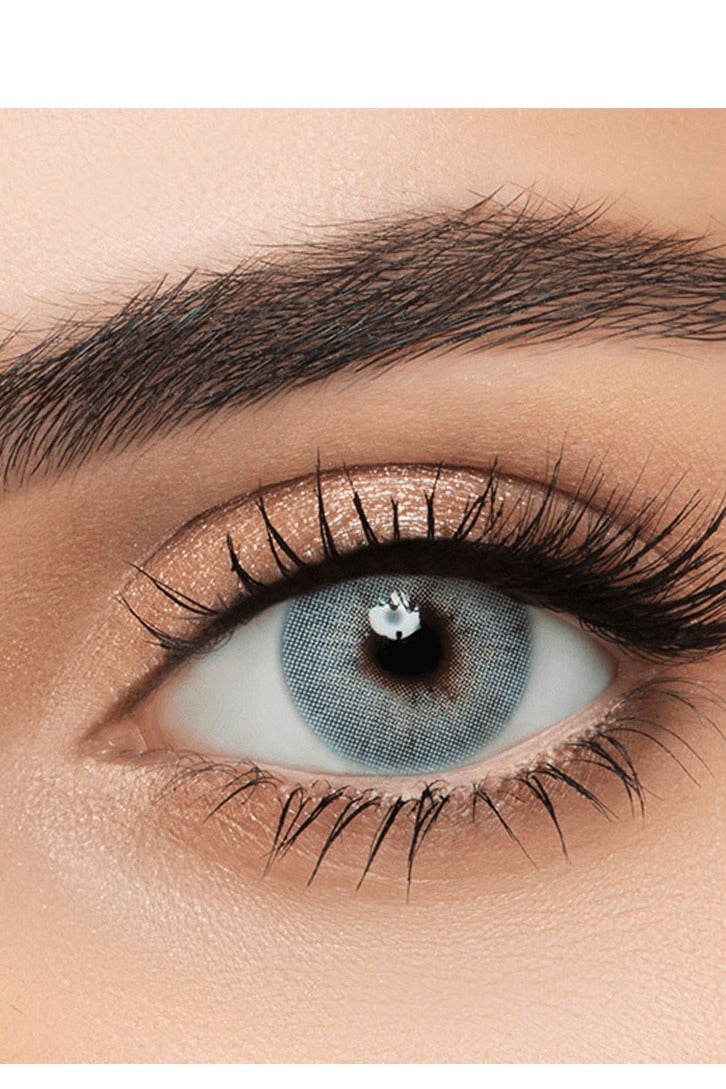 Lensme Colored Lenses - Sky Blue