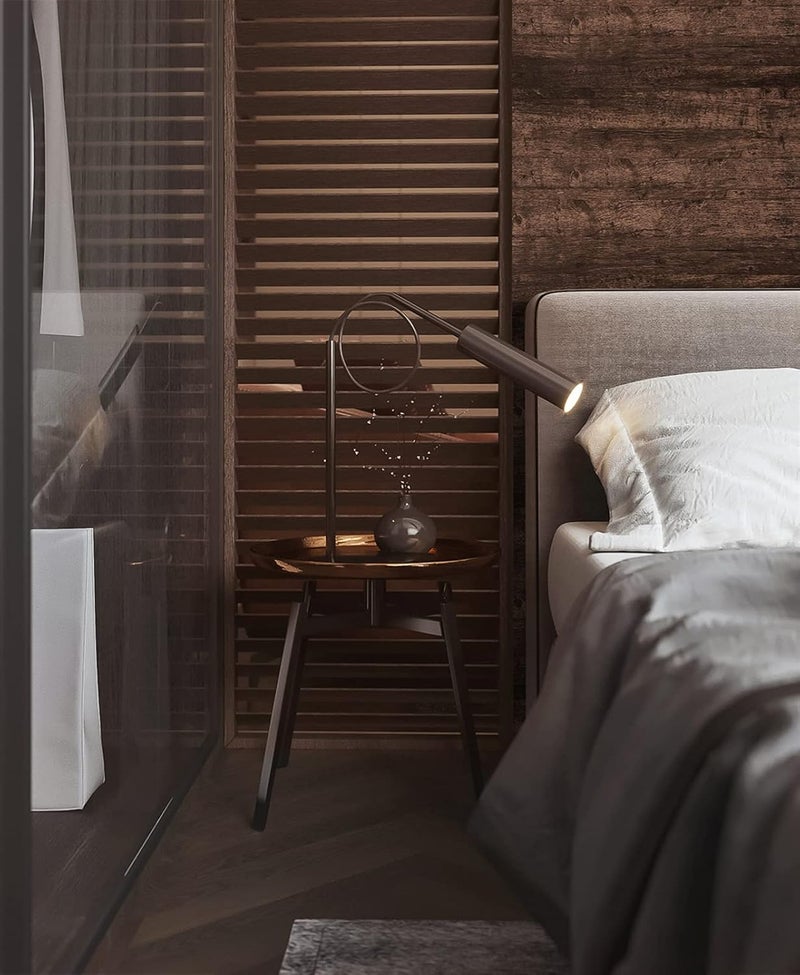 Dimoon Wood Wallpaper Brown Dark Wood Contact Paper Brown Wood Plank Wood Peel and Stick Wallpaper Removable Rustic Wood Grain Self Adhesive Vintage Distressed Texture Desk Vinyl Roll17.7 x78.7'' - Image 4