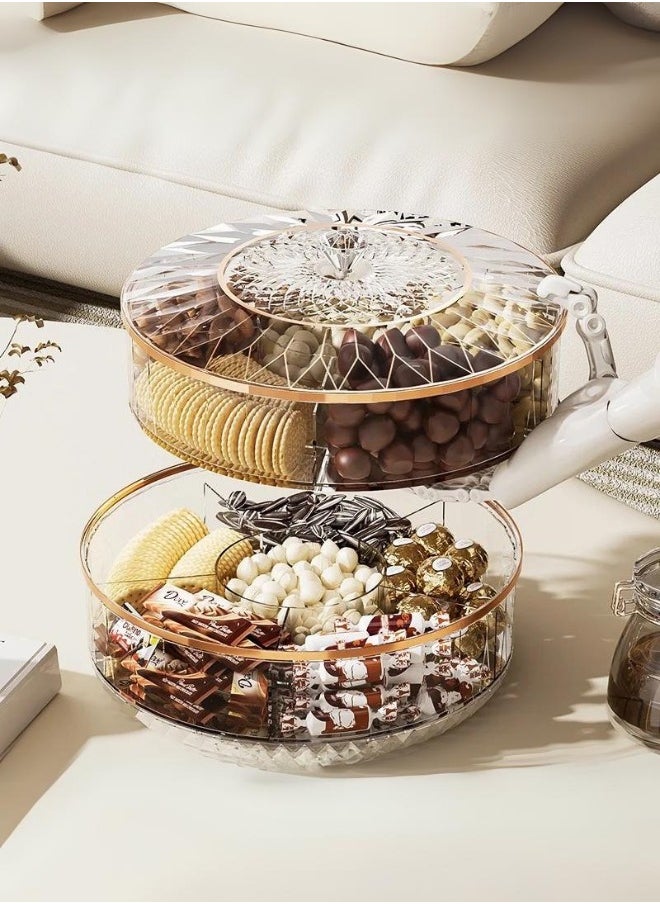 360 degree rotating nuts and sweets storage box with a luxurious crystal design - pzsku/Z3E711D41D5864CAB0A18Z/45/_/1724118290/a89dfc8e-cba4-45c4-b521-ab542222b5bd