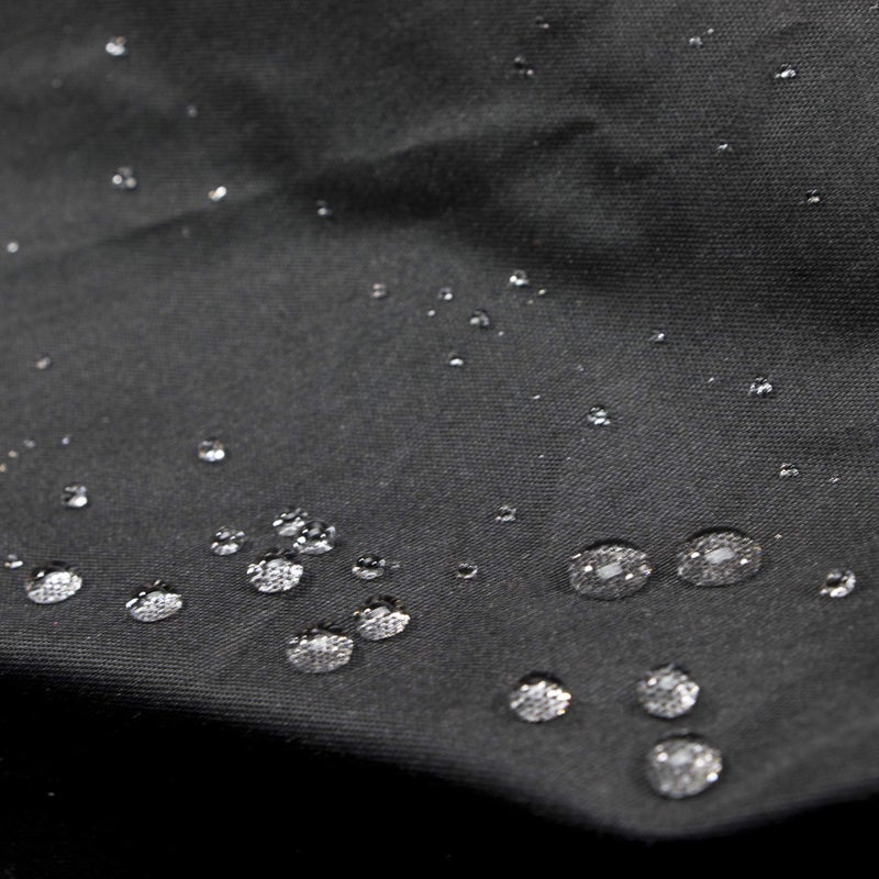 Dowco Guardian 50004-02 WeatherAll Plus Indoor/Outdoor Waterproof Motorcycle Cover: Black, X-Large - Image 5