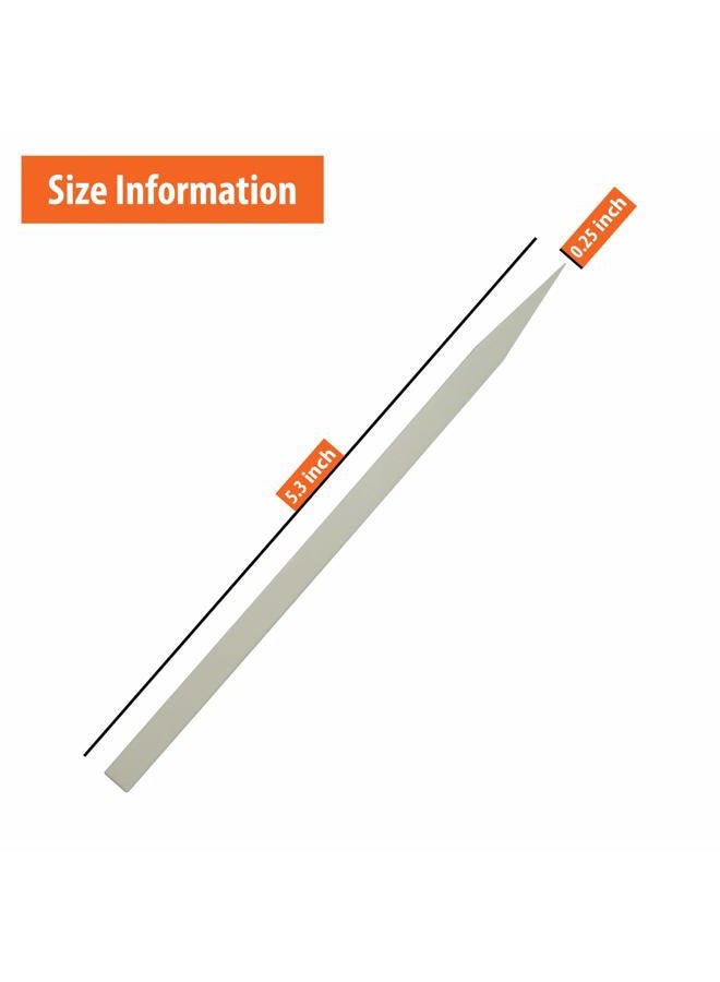 IFAMIO Premium 200 Pcs Perfume Test Sharp Paper Strips for Essential Oil Scent Fragrance r Strips for Aromatherapy - Image 4