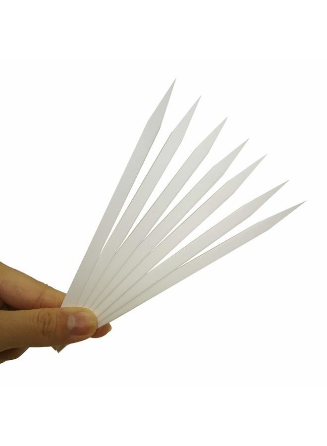 IFAMIO Premium 200 Pcs Perfume Test Sharp Paper Strips for Essential Oil Scent Fragrance r Strips for Aromatherapy - Image 3