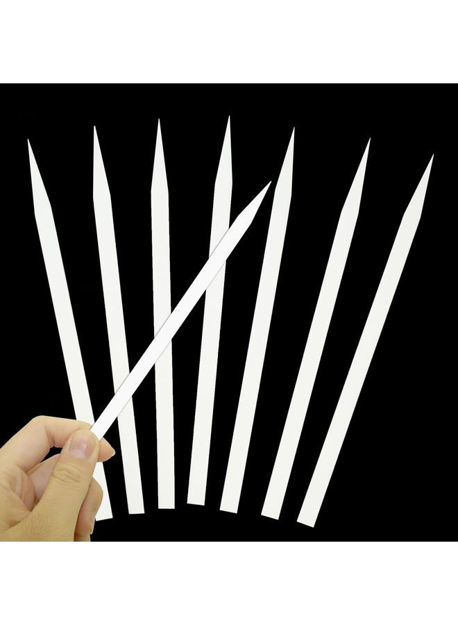IFAMIO Premium 200 Pcs Perfume Test Sharp Paper Strips for Essential Oil Scent Fragrance r Strips for Aromatherapy - Image 1